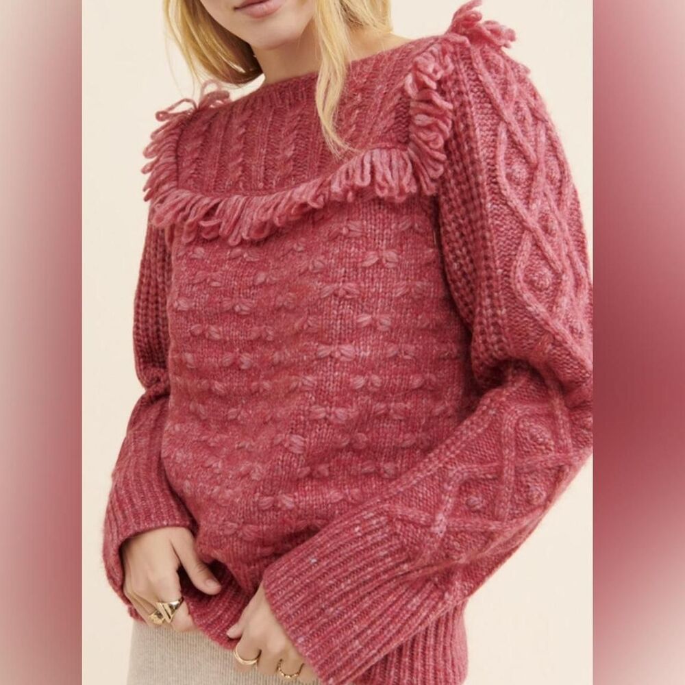 Loveshackfancy Women's Sweater